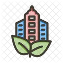 City Building Ecology Icon