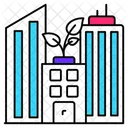 Reduction Future Clean Icon