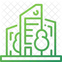 Green City  Icon