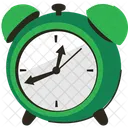 Clock Time Alarm Icon