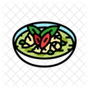 Green Curry  Icon