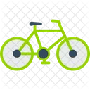 Green cycle  アイコン