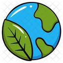 Ecology Green Earth Nature Icon