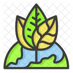 Green earth  Icon