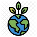 Ecology Environment Environmental Icon Icon