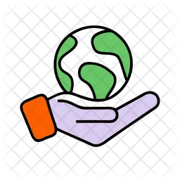 Green earth  Icon