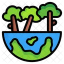 Green Earth Icon