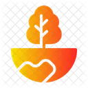 Green Earth  Icon