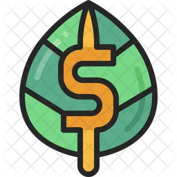 Green economy  Icon