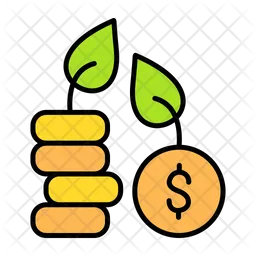 Green Economy  Icon