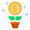 Green Economy  Icon