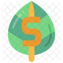 Green Economy Leaf Eco アイコン