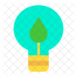 Green Electricity  Icon
