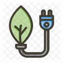 Ecology Energy Renewable Energy Icon