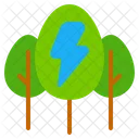 Green Energy Energy Renewable Energy Icon