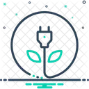 Green Energy  Icon