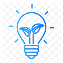 Green Energy Ecology Energy Icon