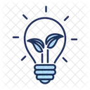 Green Energy Ecology Energy Icon