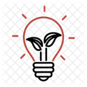 Green Energy Ecology Energy Icon