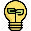 Bulb Ecology Save Icon