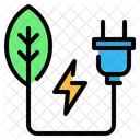 Green Energy  Icon