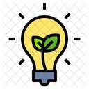 Environment Green Innovation Icon