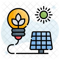 Green energy  Icon