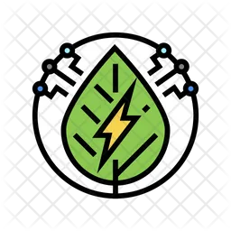 Green Energy  Icon