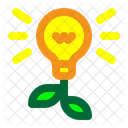 Green Energy Bio Energy Eco Friendly Icon