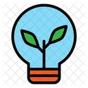 Green Energy Ecology Energy Icon