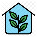 Green Energy Ecology Energy Icon