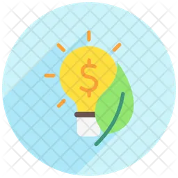 Green energy  Icon