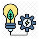 Green Energy  Icon