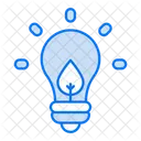 Green energy  Icon