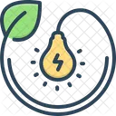 Green Energy  Icon