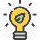Green energy  Icon