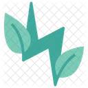 Green Energy  Icon
