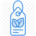 Green Energy Tag Energy Tag Tag Icon