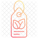Green Energy Tag Energy Tag Tag Icon