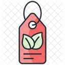 Green Energy Tag Energy Tag Tag Icon