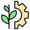 Green Environment Ecology Nature Icon