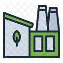 Green Facotry  Icon