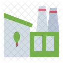 Green Facotry  Icon