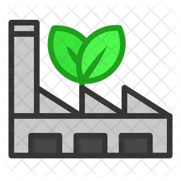 Green Factory  Icon