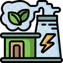 Green Factory  Icon