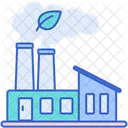 Green Factory  Icon