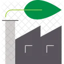 Green Factory  Icon