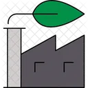 Green Factory  Icon