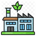 Green factory  Icône