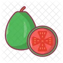 Fruit Food Juicy Icon